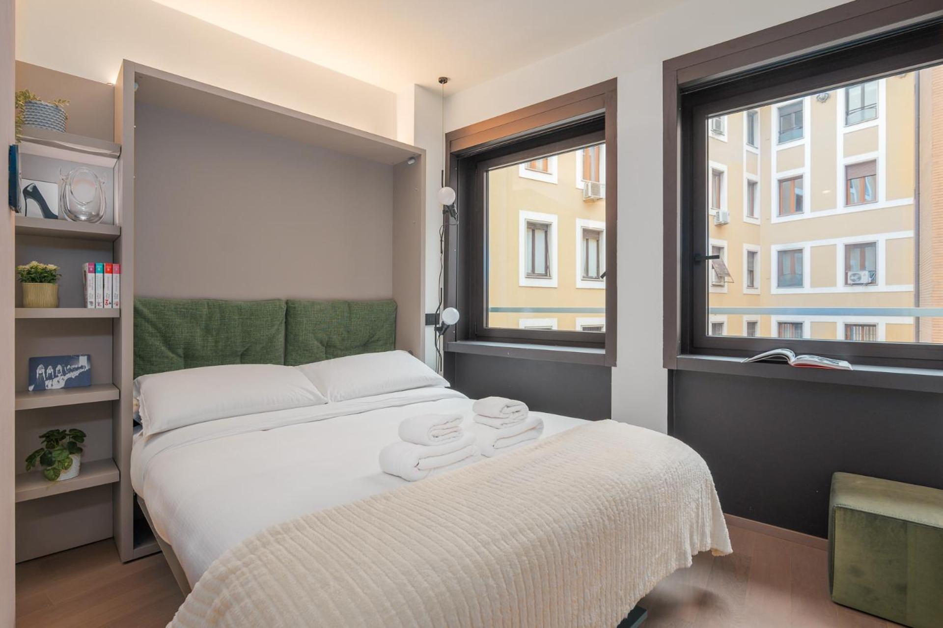 Modern In Galleria Pattari - Steps To Duomo Appartement Milan